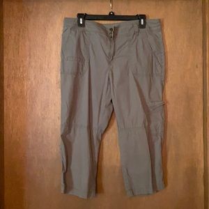Ladies capris